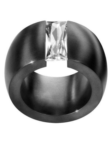 COMA BAGUETTE 15 MM  BLACK