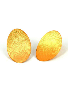 Leaves Earrings Fingertouch