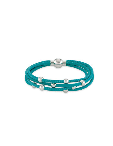 Pulsera "Solaris" Turquesa