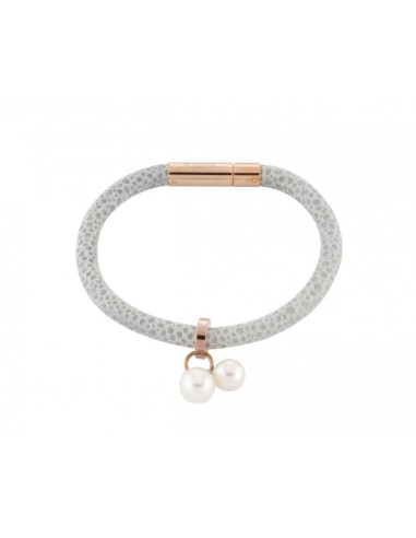 Pulsera "Flair"  Gris