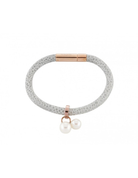 Pulsera "Flair"  Gris
