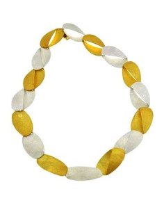 Footprints Necklace
