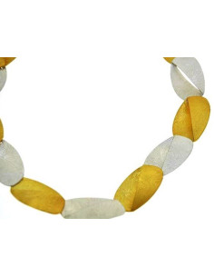 Footprints Necklace 2