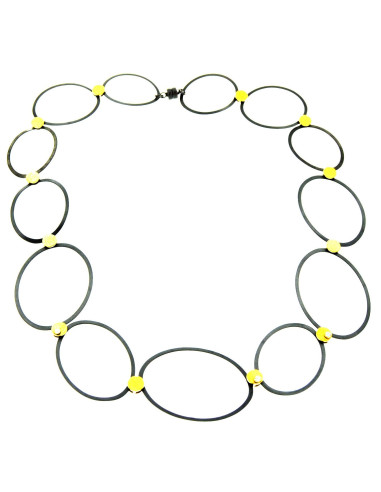 Circles Necklace