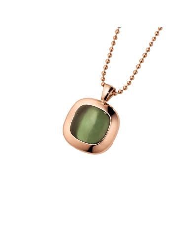 Pendant with hydroquartz