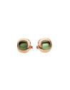 Pendientes con hidroquartz