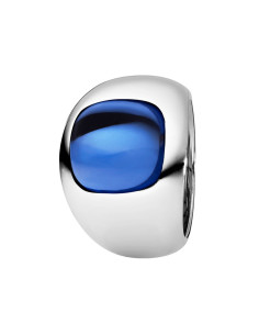 Ring with hydro quartz