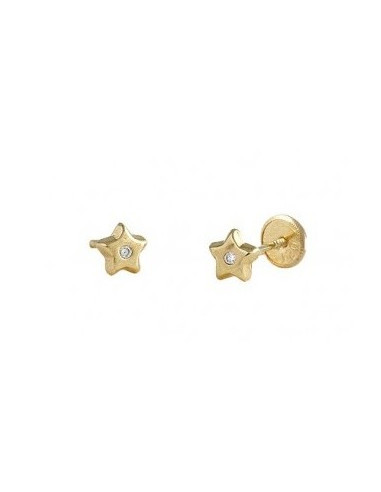 Baby Star Yellow Gold with Diamond