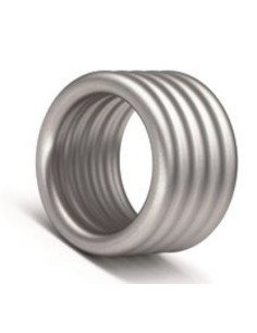 Waves Niessing Ring