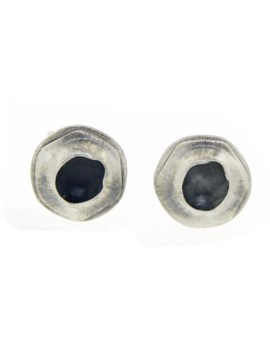 Earrings "Forats"