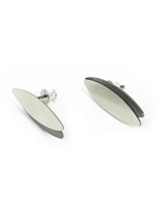 Pendientes "Hojitas"