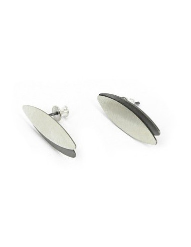 Pendientes "Hojitas"
