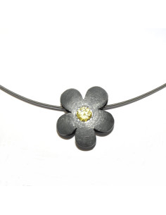 Colgante Flor