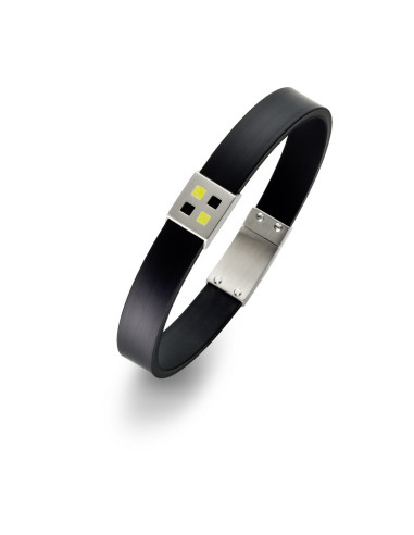 Bracelet man square