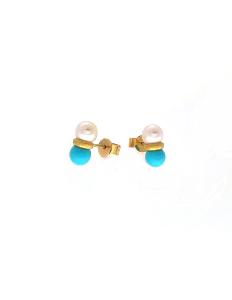 "Ocean" Earrings