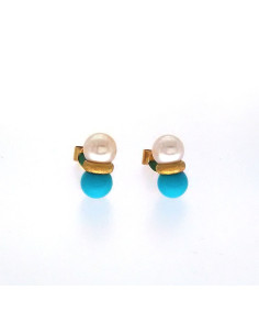 "Ocean" Earrings 2
