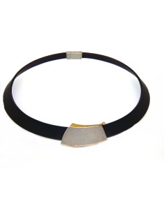 Rectangle Nekclace