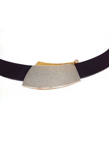 Collar  Rectangulo