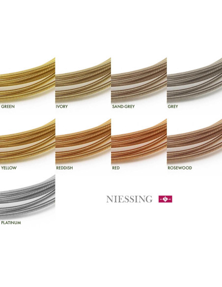 Niessing Collette Au 750 ring