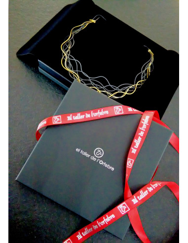 Silver Geometric Pendant