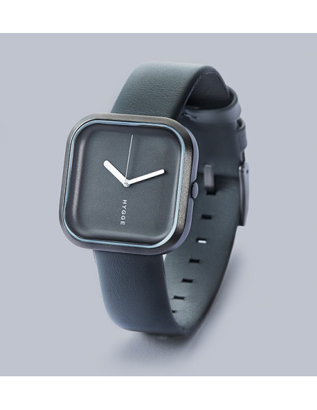 Varï Watch stone grey