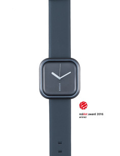 Varï Watch stone grey
