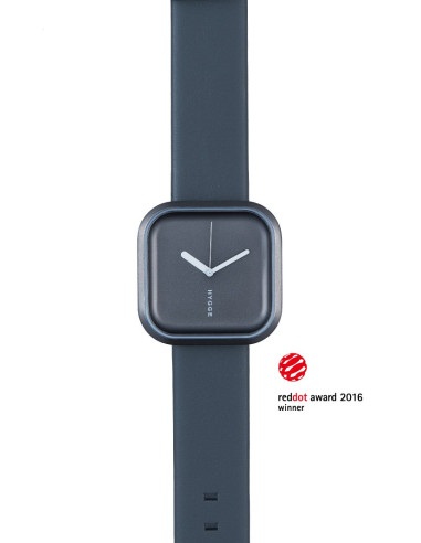 Varï Watch stone grey
