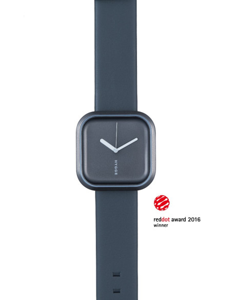 Varï Watch stone grey