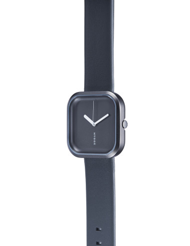 Varï Watch stone grey