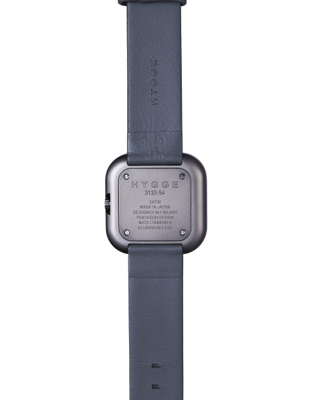 Varï Watch stone grey
