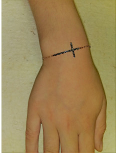 Cross Ekan Brazalet 2