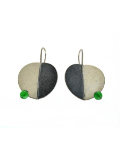 Earrings "Bicycles"