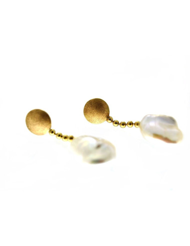 Tahiti Pearls Earrings.