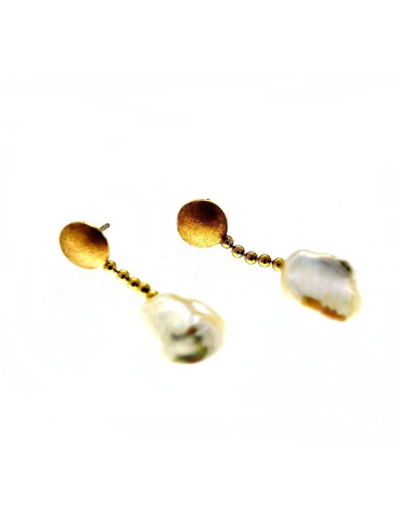 Tahiti Pearls Earrings.