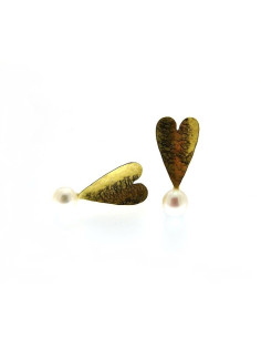Pendientes Perlas Barrocas