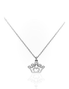 Crown Ekan Pendant