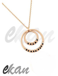Circles Ekan Pendant