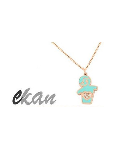 Boy Ekan Pendant