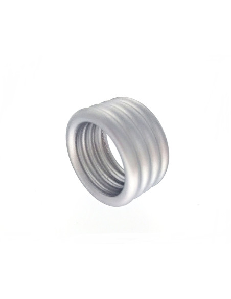 Waves Niessing Ring