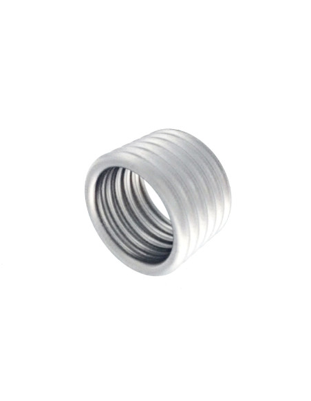Waves Niessing Ring