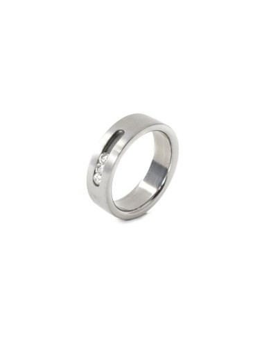 Anillo Diamant Comet