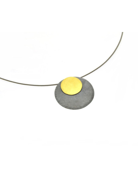 Tricolor Pendant