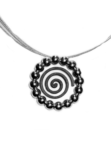 Colgante Espiral