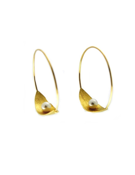 Pendientes "Africanas"