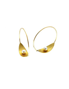 Pendientes "Africanas"