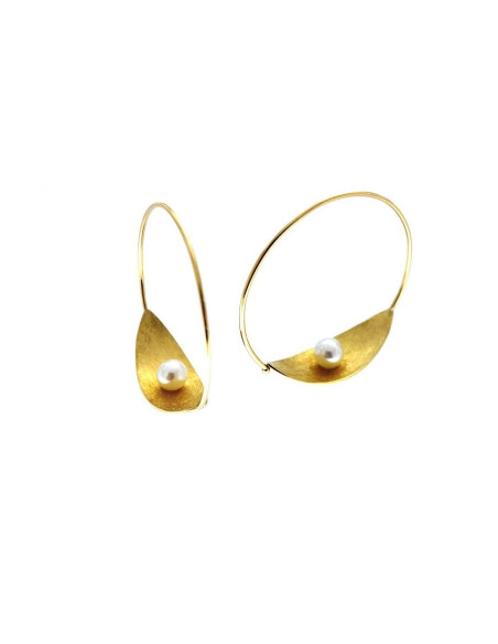 Pendientes "Africanas"