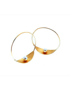 Pendientes "Africanas" 2