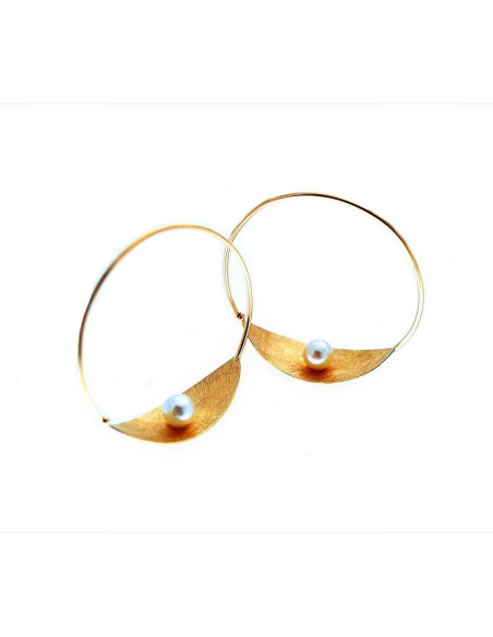 Pendientes "Africanas"