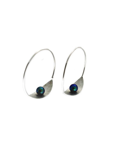 Pendientes "Africanas"