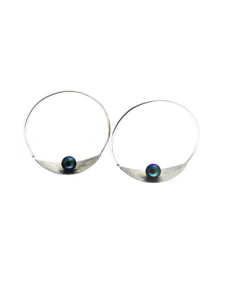 Pendientes "Africanas"